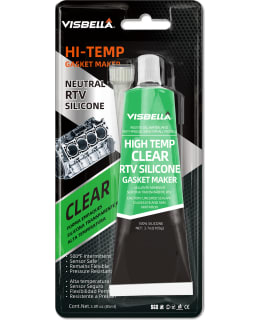 VISBELLA RTV KIRKAS 85ML 260°C SILIKONIT Main Image