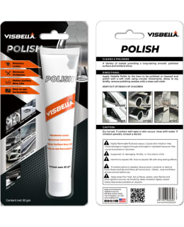 VISBELLA 50G METAL POLISH Main Image