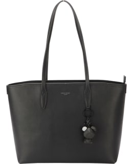 DAVID JONES CM7652-1-BLACK W.SHOULDERBAG Main Image