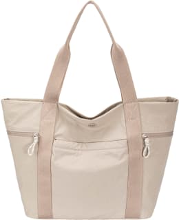 DAVID JONES CM7696-SIMPLY TAUPE W.BAG Main Image