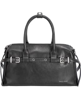 DAVID JONES CM7699-JET BLACK W.BAG Main Image