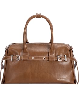 DAVID JONES CM7699-COCOA BROWN W.BAG Main Image