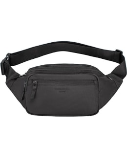 DAVID JONES 939903-BLACK W.SHOULDERBAG Main Image