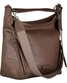 DAVID JONES CM7422-1-BITTER CHOCOL W.BAG Main Image