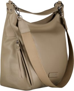 DAVID JONES CM7422-1-WARM TAUPE W.BAG Main Image