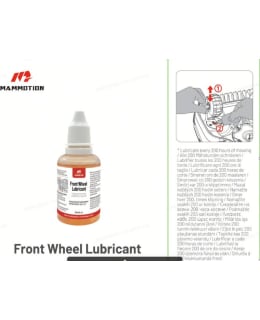 MAMMOTION YUKA ETURENKAAN VOITELYÖLJY Main Image