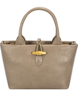 DAVID JONES CM7750-WARM TAUPE W.BAG Main Image