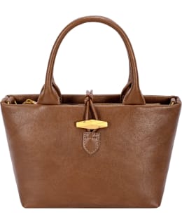 DAVID JONES CM7750-COCOA BROWN W.BAG Main Image