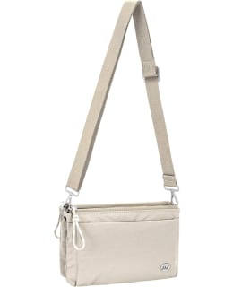 DAVID JONES  CM7837-TAUPE W.SHOULDERBAG Main Image
