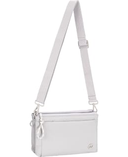 DAVID JONES CM7837-CHOCO W.SHOULDERBAG Main Image