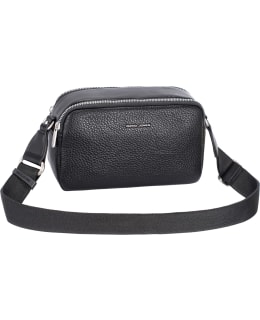 DAVID JONES CM8221-BLACK W.SHOULDERBAG Main Image
