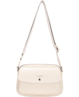 DAVID JONES CM8200-ALMOND SHOULDERBAG Main Image