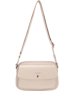 DAVID JONES CM8200-TAUPE SHOULDERBAG Main Image