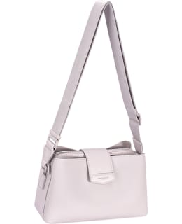 DAVID JONES CM8303-LILAC W.SHOULDERBAG Main Image