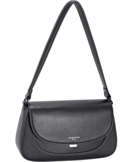 DAVID JONES  CM8283-BLACK W.SHOULDERBAG Main Image