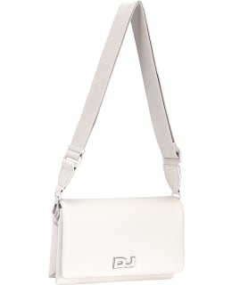 DAVID JONES CM8295-COCONUT SHOULDERBAG Main Image