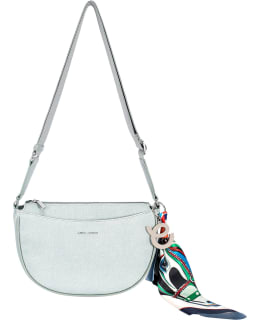 DAVID JONES CM8292-GREEN SHOULDERBAG Main Image