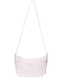 DAVID JONES CM8407-LILAC SHOULDERBAG Main Image