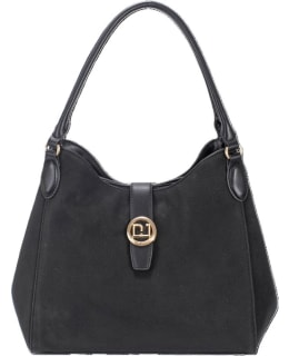 DAVID JONES CM8558 SHOULDERBAG W BLACK Main Image