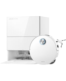 DREAME X60 PRO ULTRA COMPLETE WHITE Main Image