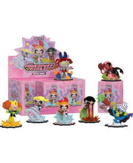 MIGHTY JAXX POWERPUFF GIRLS BATTLE Main Image
