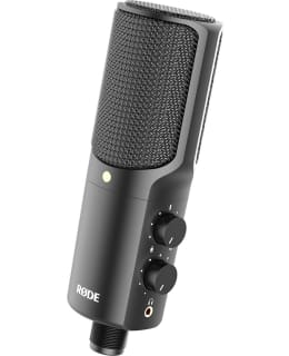 RØDE NT-USB USB-mikrofoni Main Image