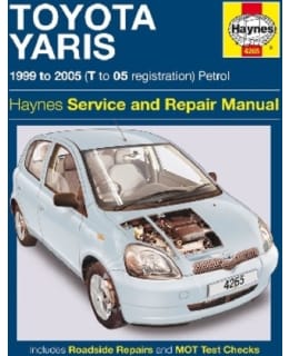 ALFAMER ENG TOYOTA YARIS 1999-2005 Main Image