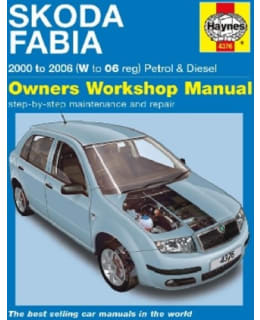 ALFAMER ENG SKODA FABIA 2000-2007 Main Image