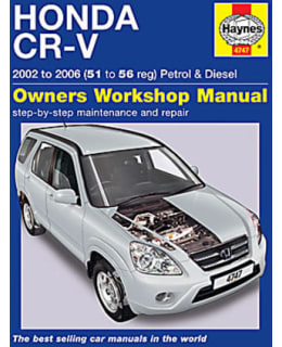 ALFAMER ENG HONDA CR-V 2002-2006 Main Image