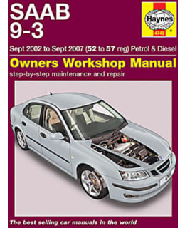 ALFAMER ENG SAAB 9-3 2002-2007 Main Image