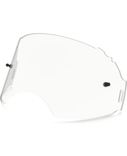 OAKLEY AIRBRAKE MX CLEAR DUAL REP. LENS Main Image
