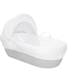 SHNUGGLE MOSES BASKET CLASSIC GREY Main Image