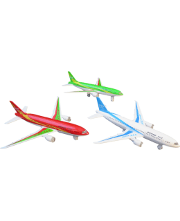 METALLINEN VALO/ÄÄNI MATKUSTAJAKONE Main Image