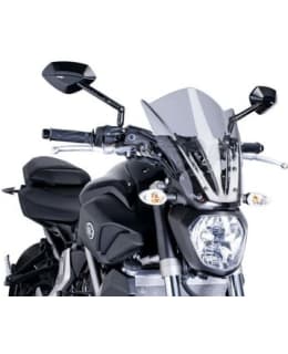 PUIG TOURING PLEXI MT-07 33-7016H Main Image