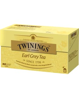 TWININGS EARL GREY 25PSS MUSTA TEE Main Image