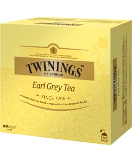 TWININGS EARL GREY 50PSS TEE Main Image