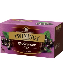 TWININGS MUSTAHERUKKA 25PSS MUSTA TEE Main Image
