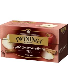 TWININGS OMEN-KAN-RUSINA 25PSS MUSTA TEE Main Image