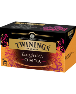 TWININGS TEE SPICY INDIAN CHAI 20PSS TEE Main Image