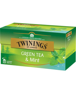 TWININGS GREEN TEA MINT 25PSS VIHREÄ TEE Main Image