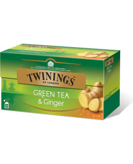 TWININGS GINGER 25PSS VIHREÄ TEE Main Image