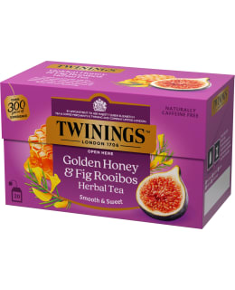 TWININGS HONEY,FIG&ROOIBO 20X2G YRTTITEE Main Image