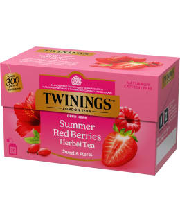 TWININGS SUMMER RED BERR 20X2G YRTTITEE Main Image