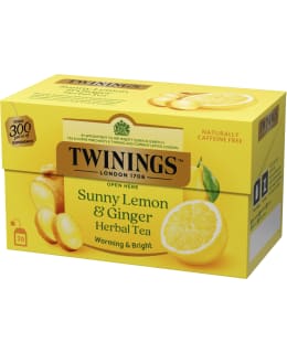 TWININGS SUNNY LEM&GING 20X1,5G YRTTITEE Main Image