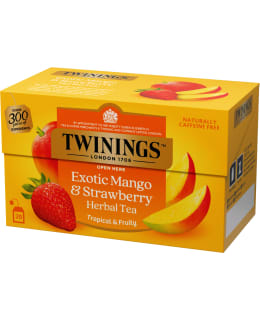 TWININGS EXO MANGO&STRAWB 20X2G YRTTITEE Main Image