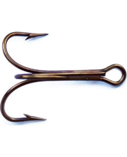 MUSTAD PRONSSI 6 25KPL KOLMIHAARAKOUKKU Main Image