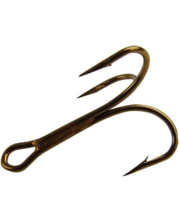 MUSTAD KOLMIHAARAKOUKKU 10 PRONSSI Main Image