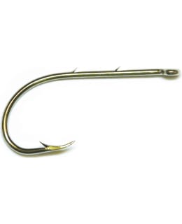 MUSTAD 1-HAARA TÄKYKOUKKU 1/0 NIKLATTU Main Image