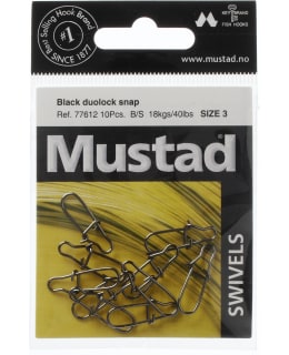 MUSTAD 77612-4 DUOLUKKO Main Image
