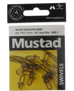 DUOLOCK SNAP STL 2 Main Image